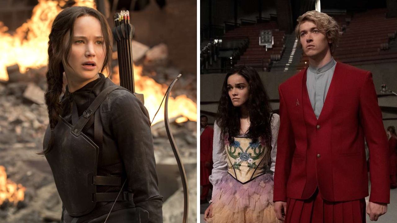 The Ballad of Songbirds & Snakes: The Hunger Games Franchise Moves Ahead WITHOUT Katniss Everdeen