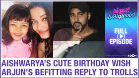 Aaradhya Bachchan gets special wish from mom Aishwarya Arjun BREAKS silence on claims of fake height