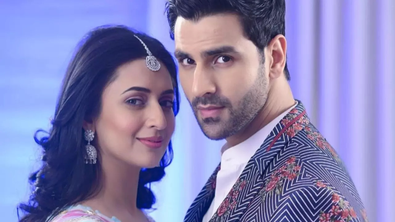 Vivek Dahiya and Divyanka Tripathi