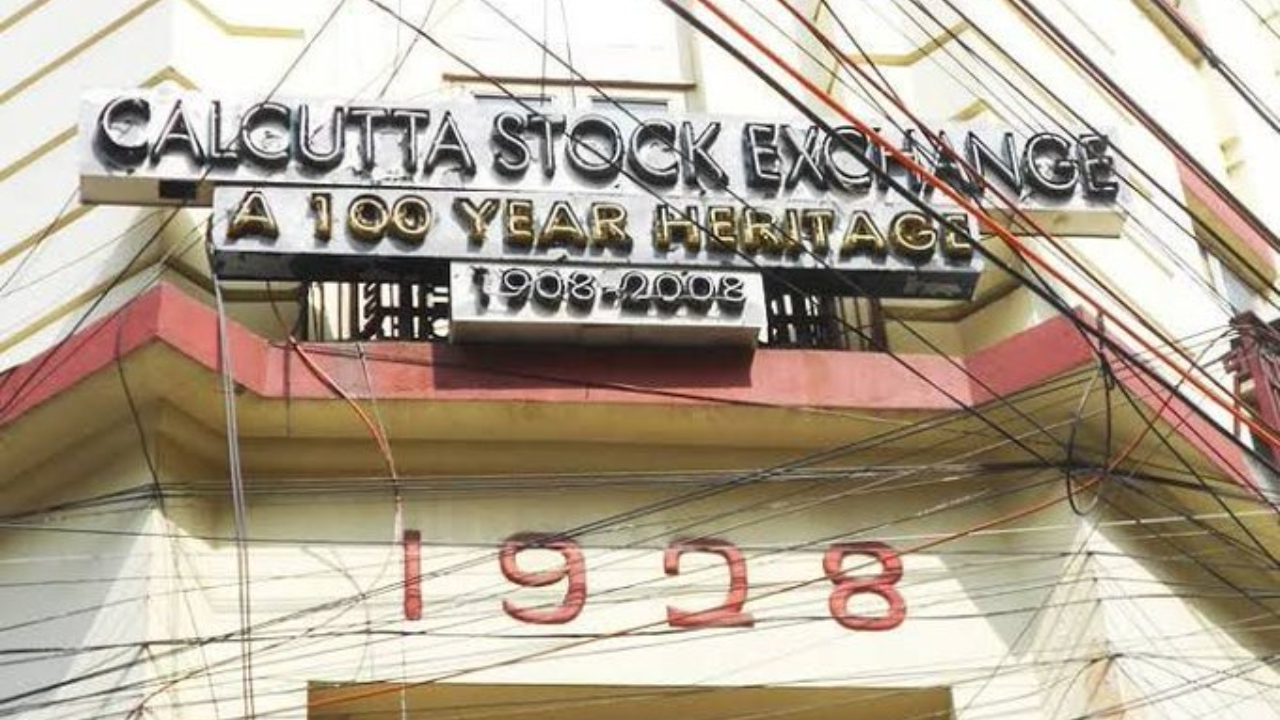 Calcutta Stock Exchange To Face Trading Halt On This Date - Here's Why