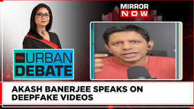 YouTuber Akash Banerjee Explains How Easy It Is To Create Deepfake Video The Urban Debate