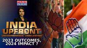 Fate Of 3 States Sealed Why MP Chhattisgarh Matter For National Parties In 2024 India Upfront