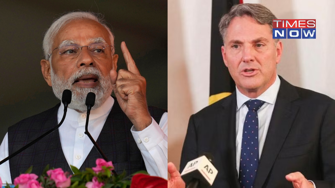 PM Modi, Australia Deputy PM Richard Marles To Attend ICC World Cup 2023 Final