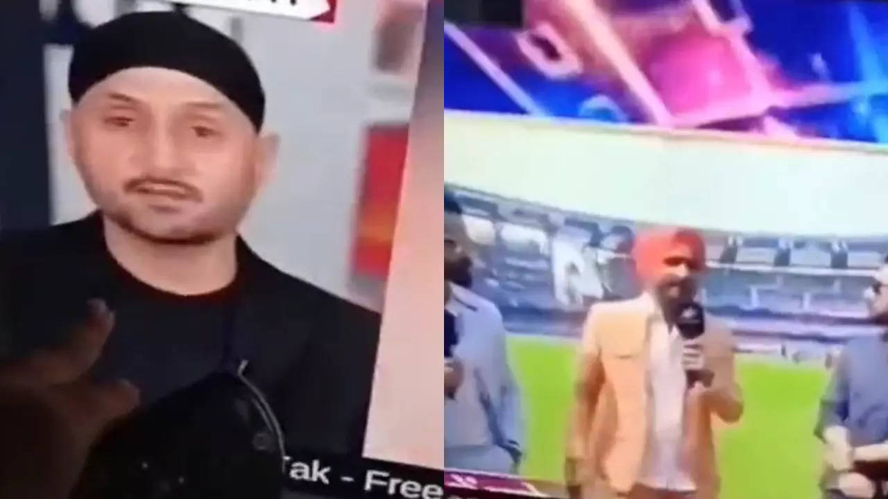 Harbhajan Singh