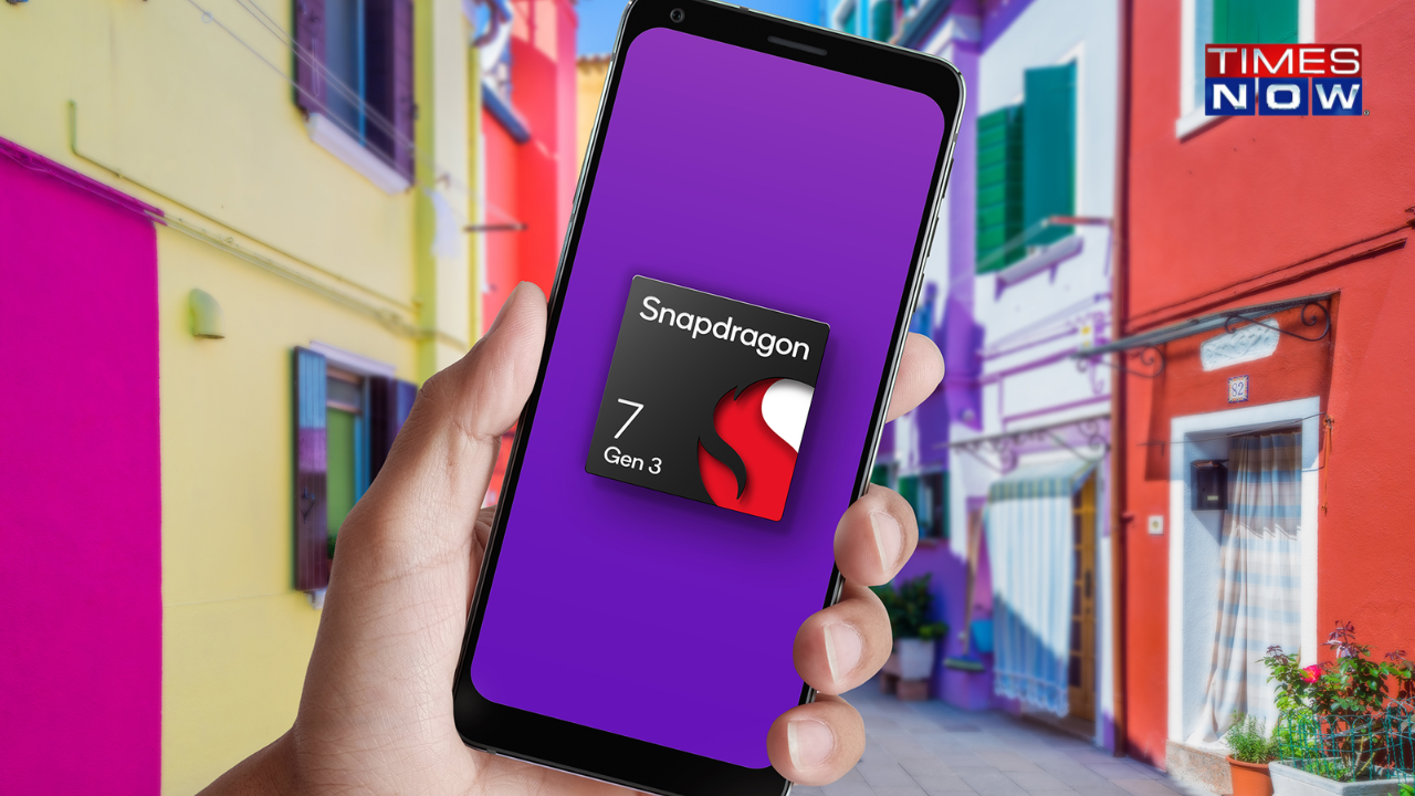 Qualcomm Snapdragon 7 Gen 3