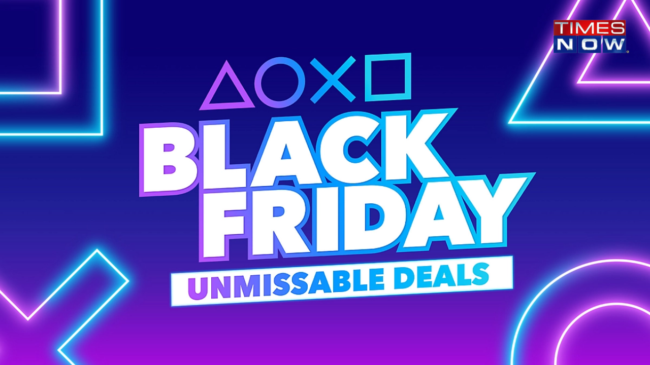 PlayStation Black Friday Sale