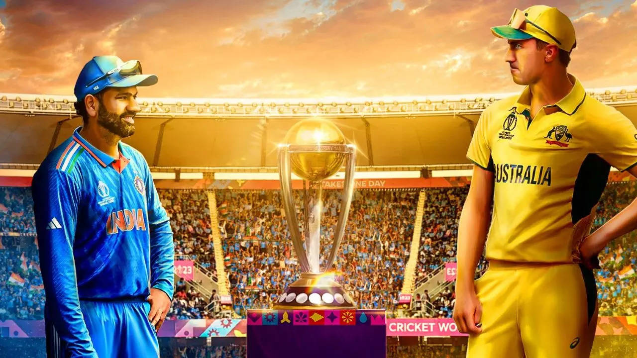 ICC World Cup Final in Ahmedabad