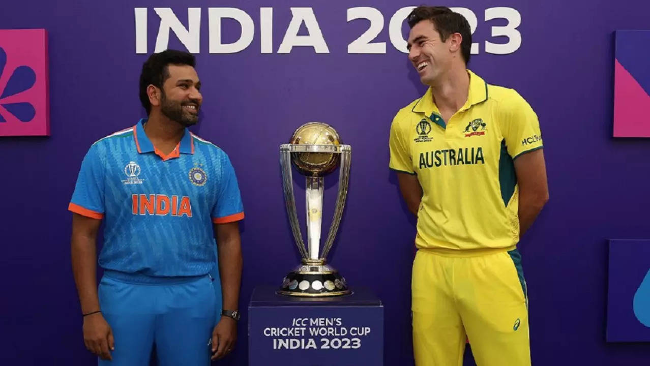 Australia has won 8 out of 13 matches played against India in ODI World Cup so far