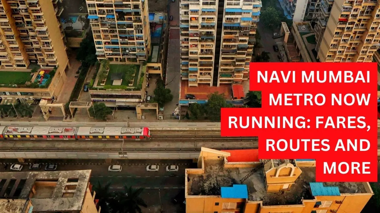 NAVI MUMBAI METRO