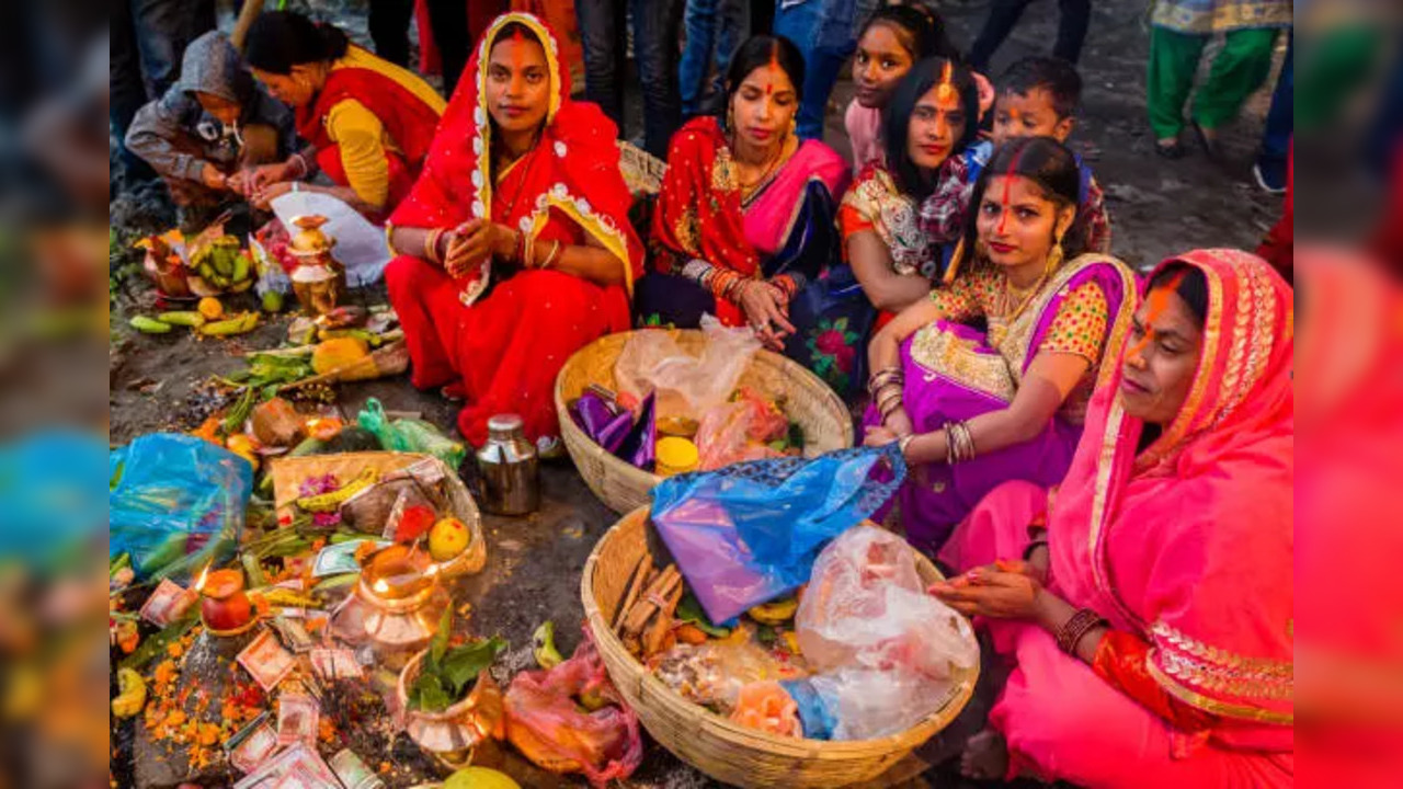 Things to be kept in mind while performing Chhath Puja