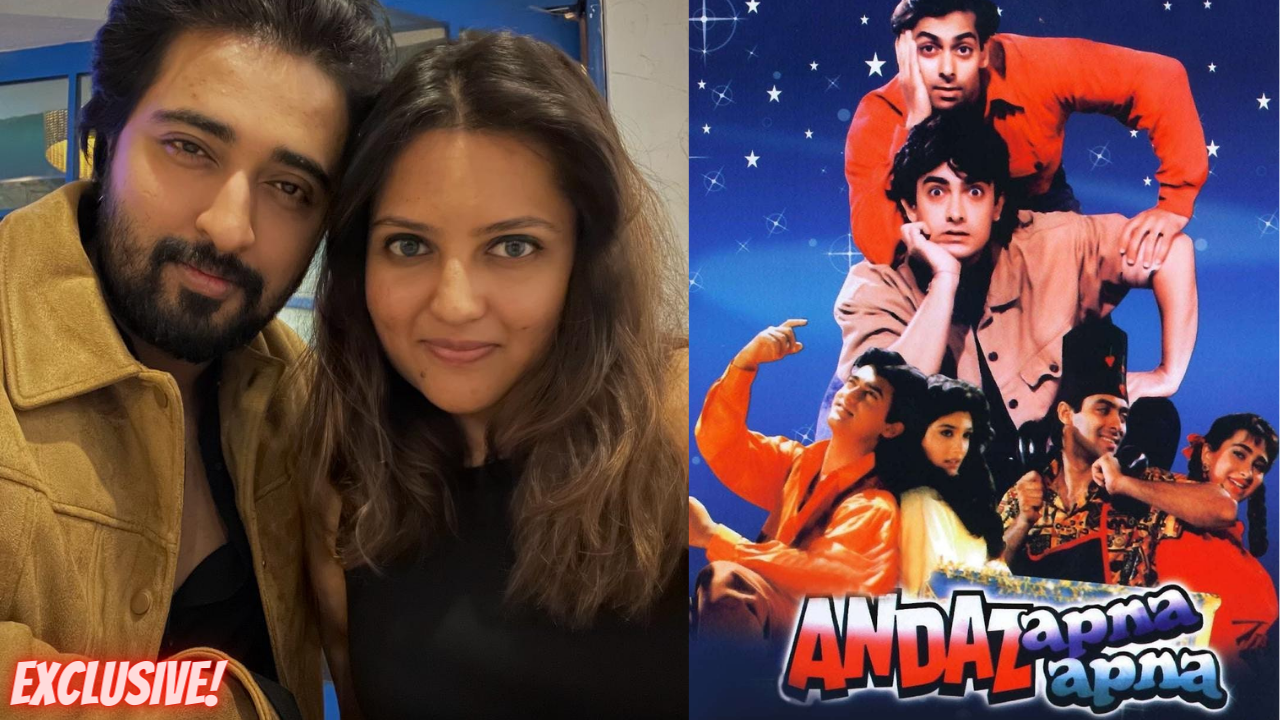 Exclusive! Wedding In Andaz Apna Apna Producer's Family; Love Happened In The Great Indian Murder