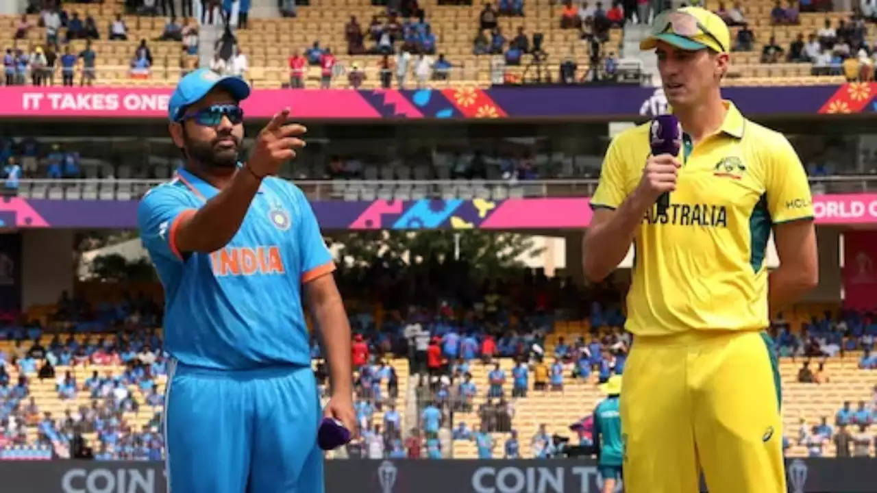 India vs Australia