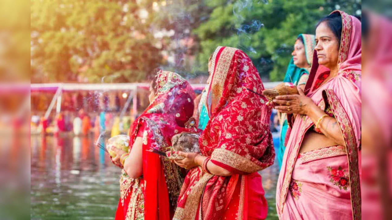 Chhath Puja rituals to be performed on the last day at the closure of the fast