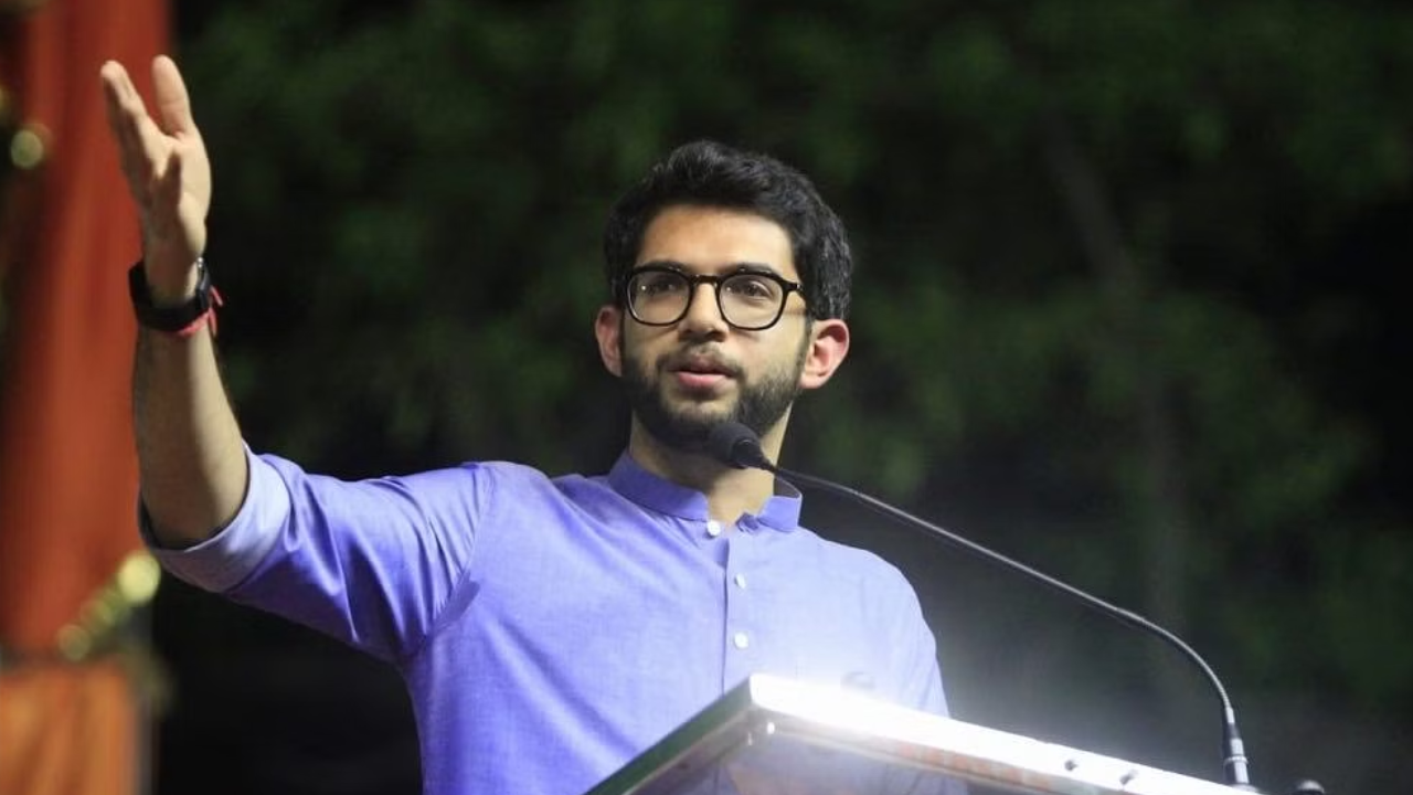 Aaditya Thackeray