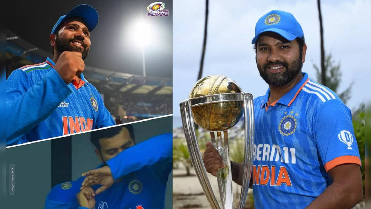 Rohit Sharma will lead India in the final of ODI World Cup 2023 against Australia in Ahmedabad on Sunday (November 19)