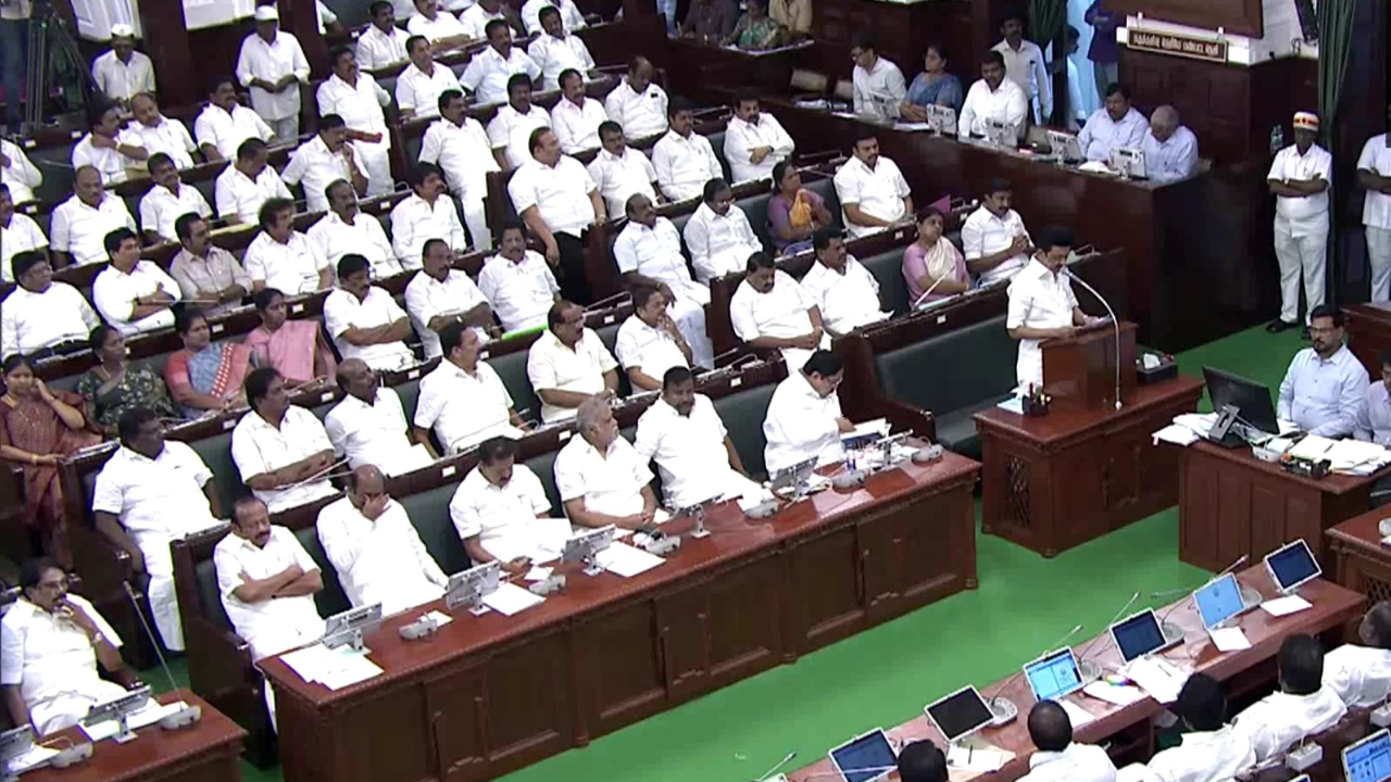 tamil nadu assembly