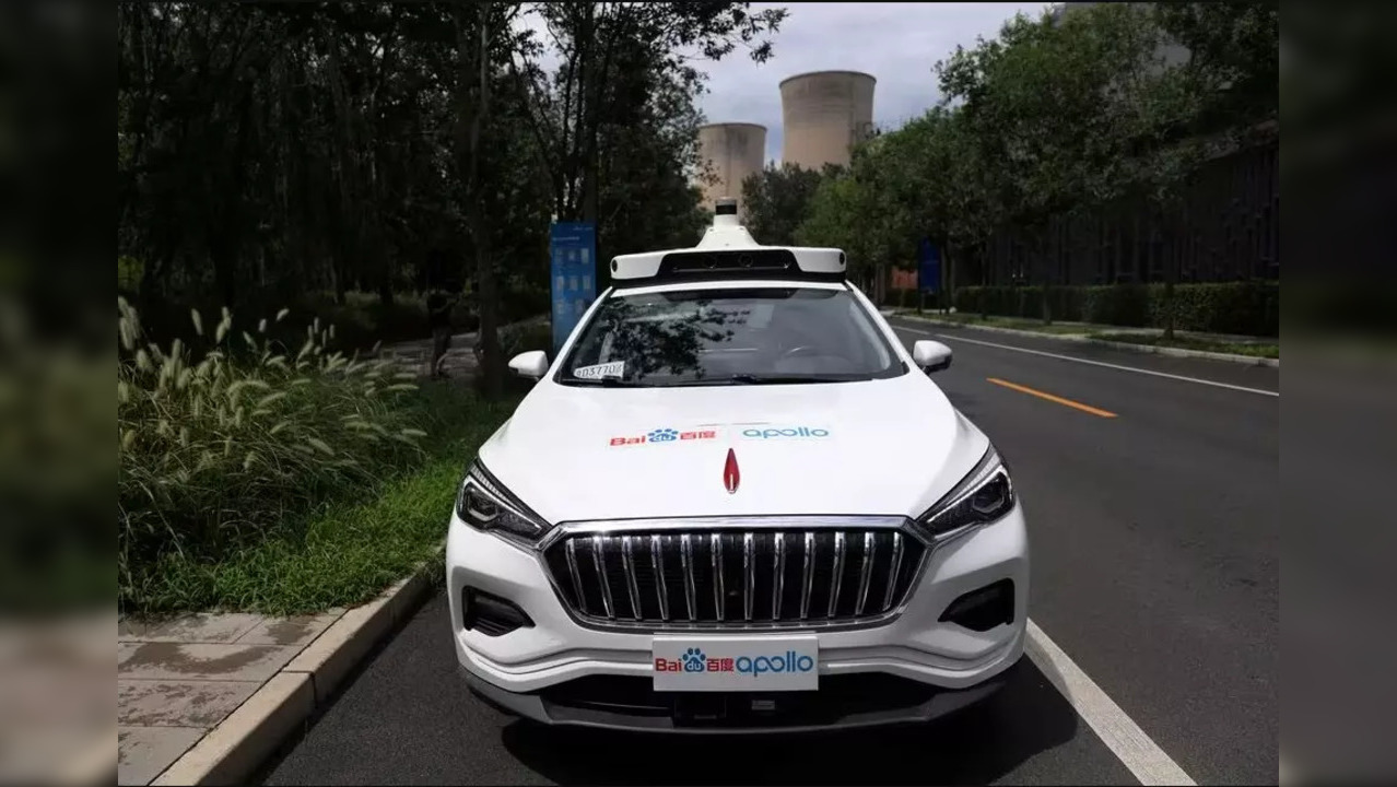 US Lawmakers Raise Concerns Over Chinese Self-Driving Testing Data Collection