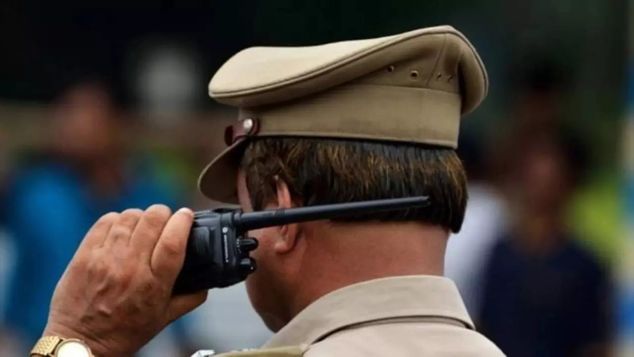 Ahmedabad Police Deploy 6,000 Personnel, Enhance Security at Narendra Modi Stadium Ahead of ICC World Cup Match