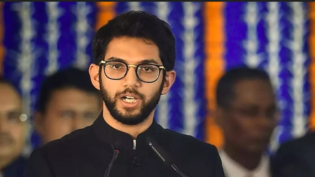 Aaditya Thackeray