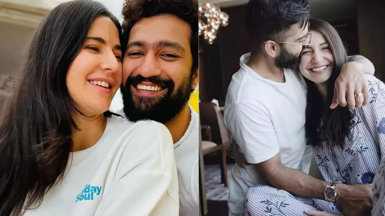 Katrina Kaif Has THIS To Say About Her 'Most Lovely Neighbour' Virat Kohli