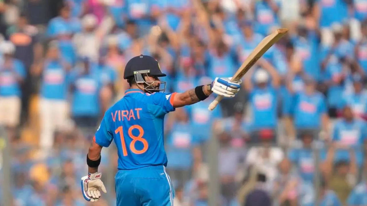 Virat Kohli