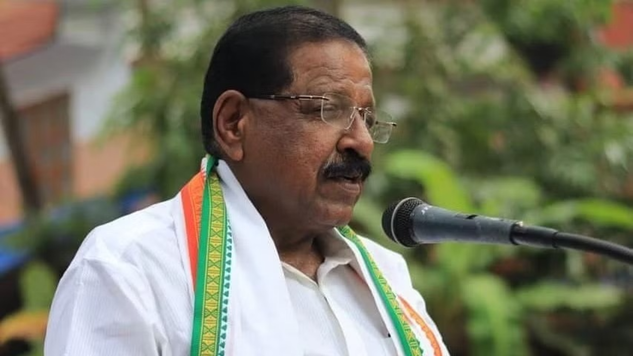 Kerala Congress MP Rajmohan Unnithan