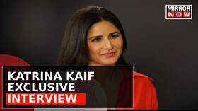 Katrina Kaif On Tiger 3 Salman Khan And YRF Spy Universe Exclusive Interview