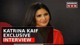 Katrina Kaif On Tiger 3 Salman Khan And YRF Spy Universe  Exclusive Interview