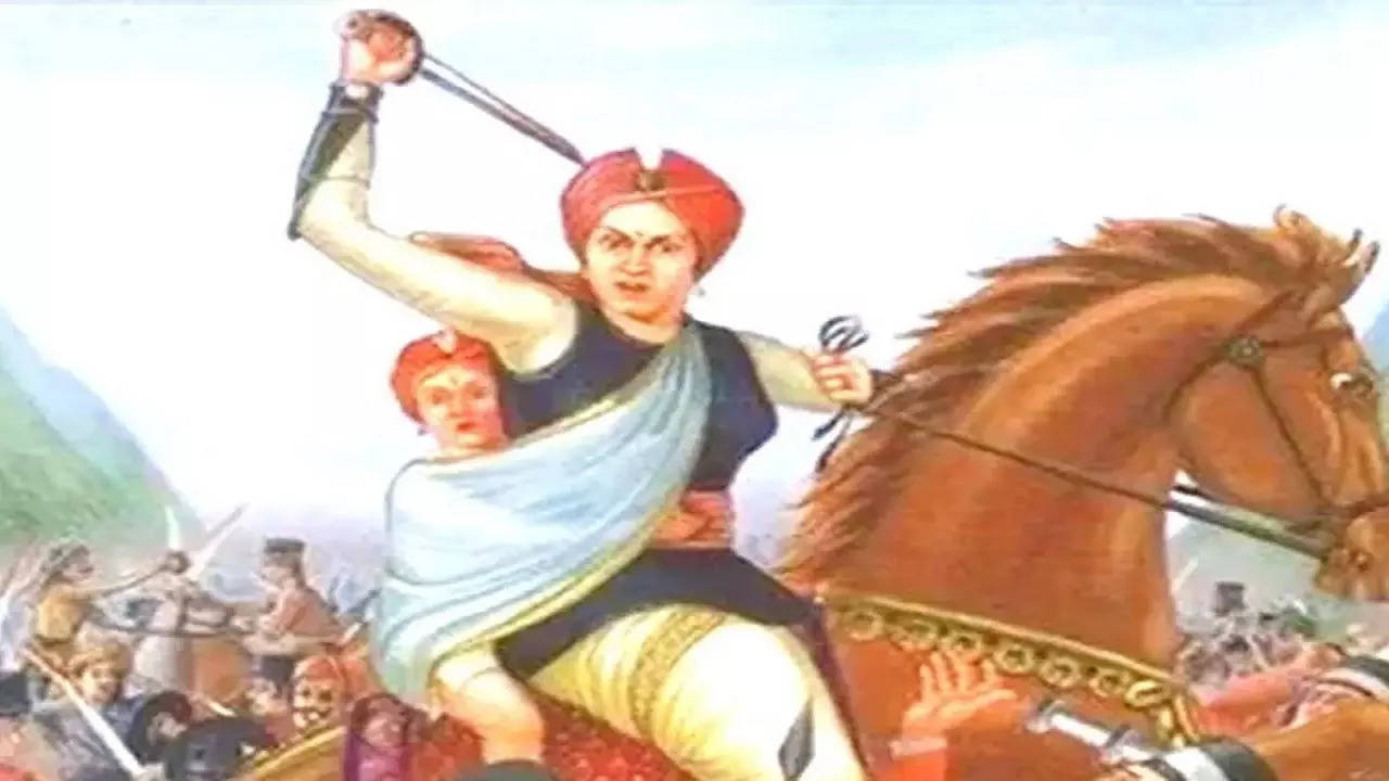 rani laxmibai