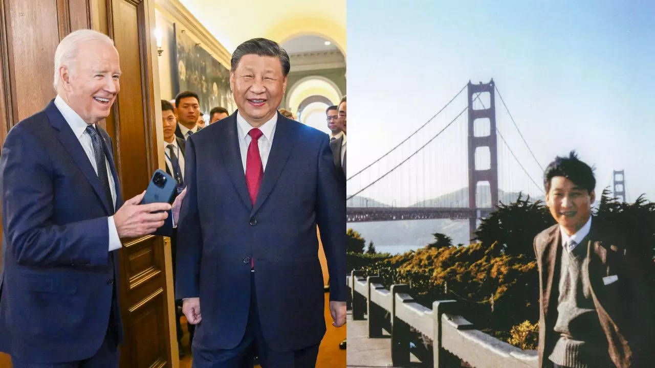 'Who's This Young Man': Joe Biden Shares Rare Pic Of Xi Jinping On His Cellphone, Leaves Him Awestruck