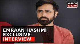 Emraan Hashmi On Tiger 3 Doing An Action Film Gap In Movies And Salman Khan Exclusive Interview