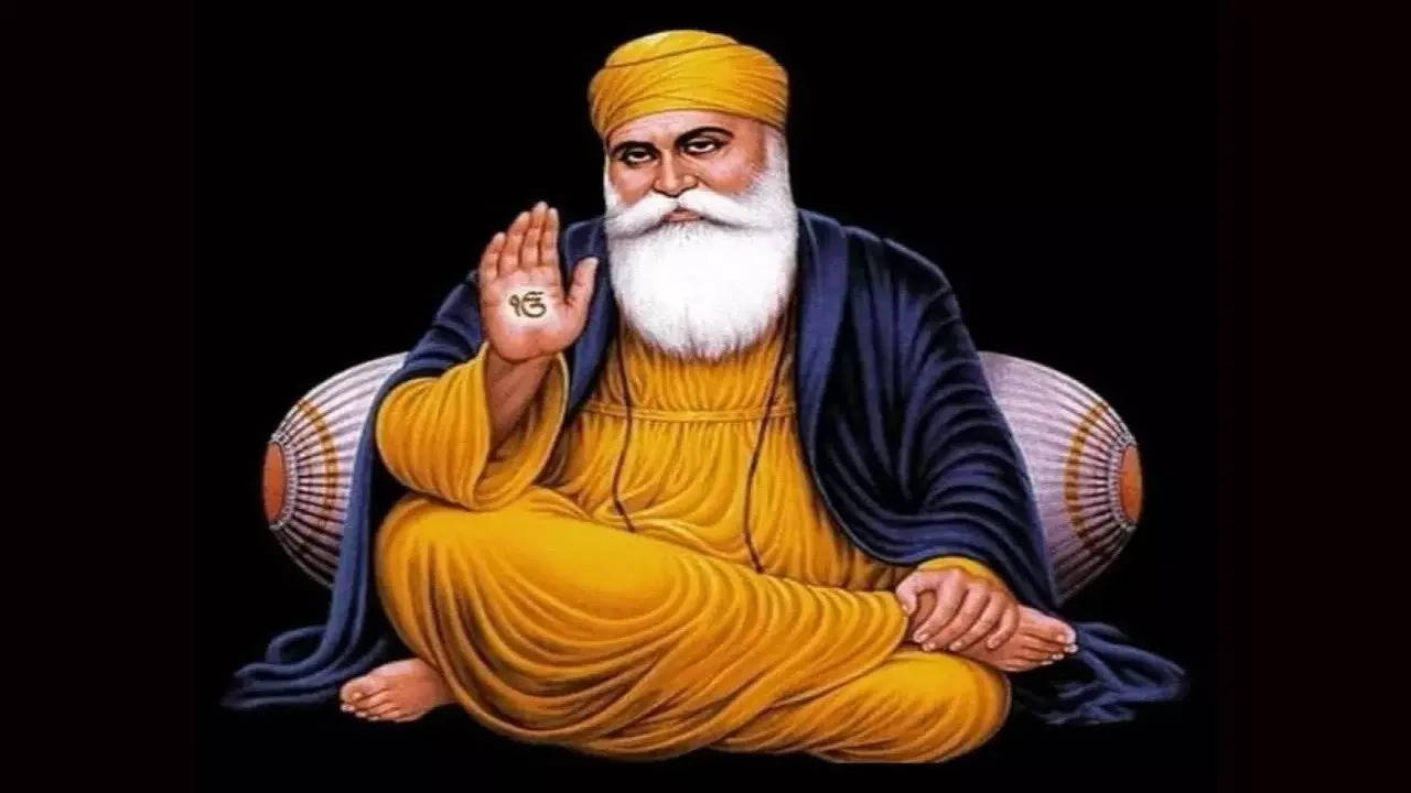 guru nanak jyanti 2023