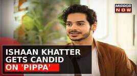 Ishaan Khatters Candid Insights From Versatile Roles To Unique Fan Encounters Exclusive Interview