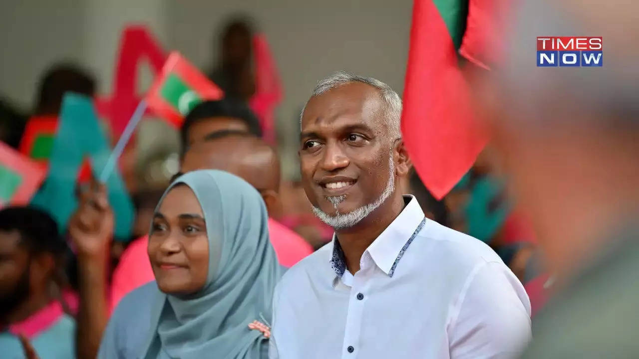 maldives new president