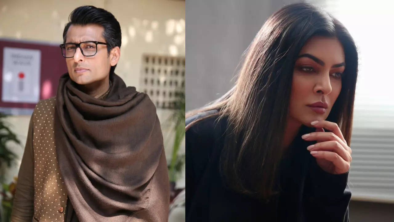 Exclusive! Indraneil Sengupta Recalls Fight Scene With Sushmita Sen On Aarya Season 3: She Was 100 Per Cent Into It