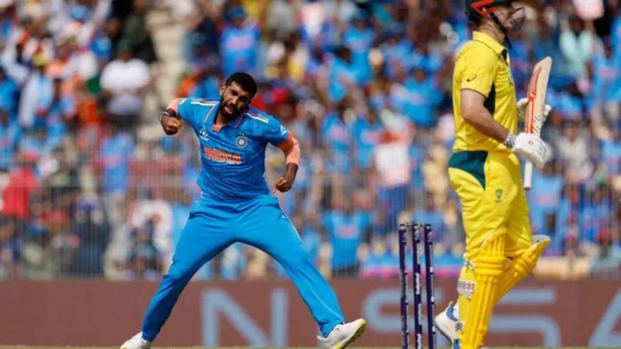 Jasprit Bumrah, Mitchell Marsh