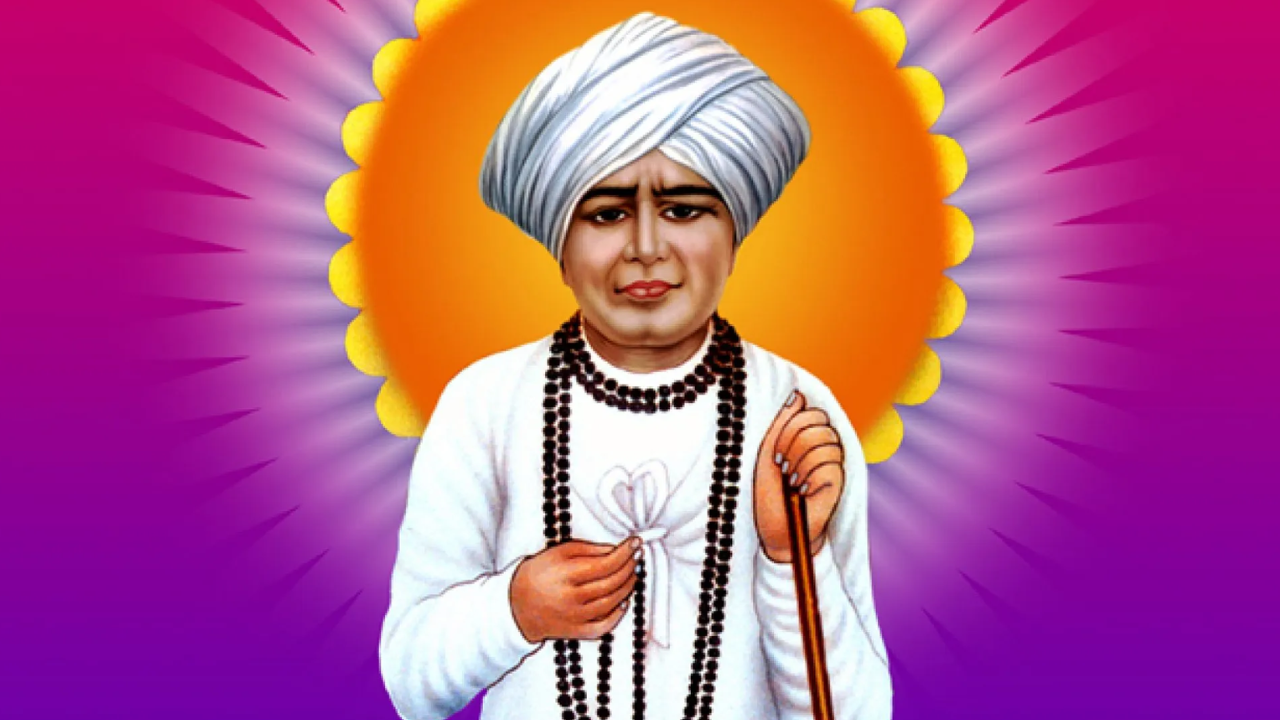 Sant Jalaram Jayanti 2023