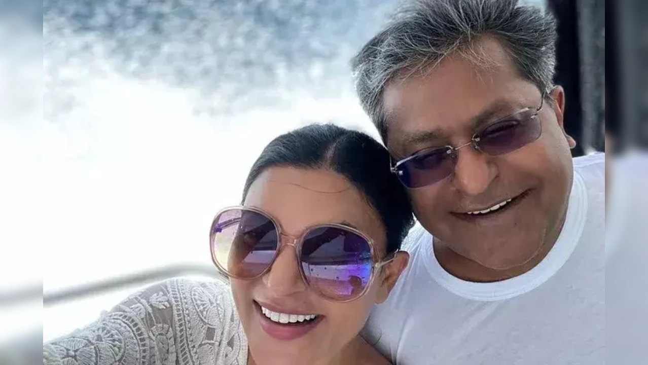 Sushmita Sen On Plans To Tying Knot Of Love With Lalit Modi: If I Was Going To Marry Someone...