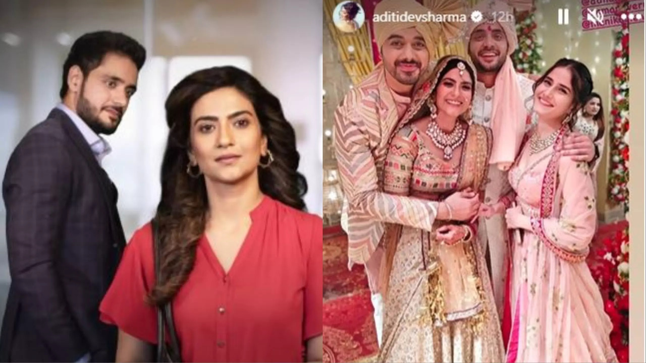 Aditi Dev Sharma-Adnan Khan, And More Celebrate Kathaa Ankahee’s 250 Episode Milestone; Show Goes Off-Air Soon