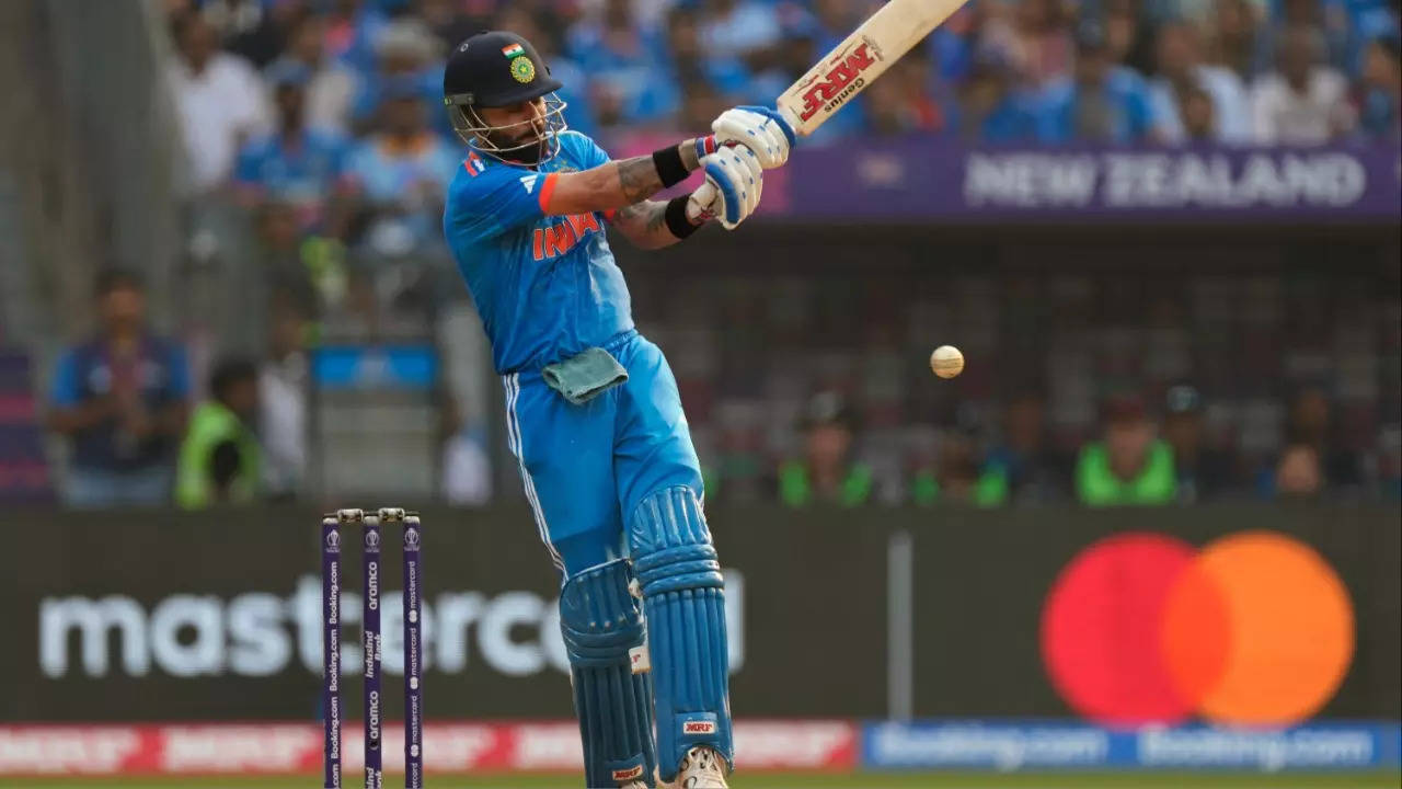 Virat Kohli