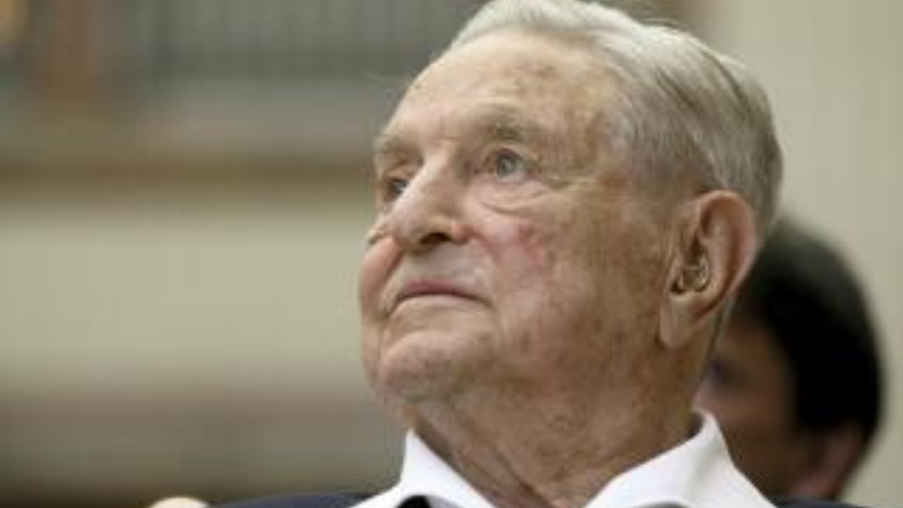 George Soros Donated To Media Matters In 2010