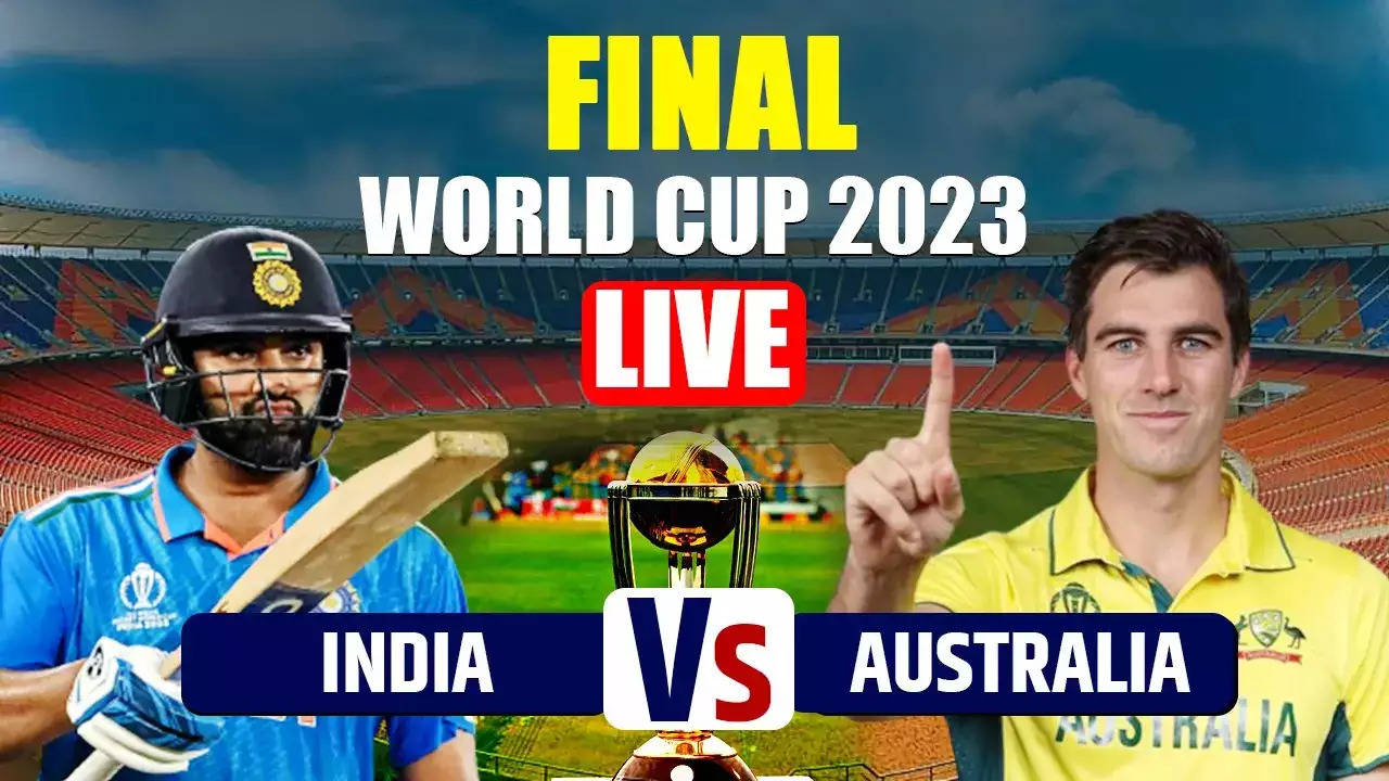 India vs Australia LIVE: Cricket score and updates ahead of World