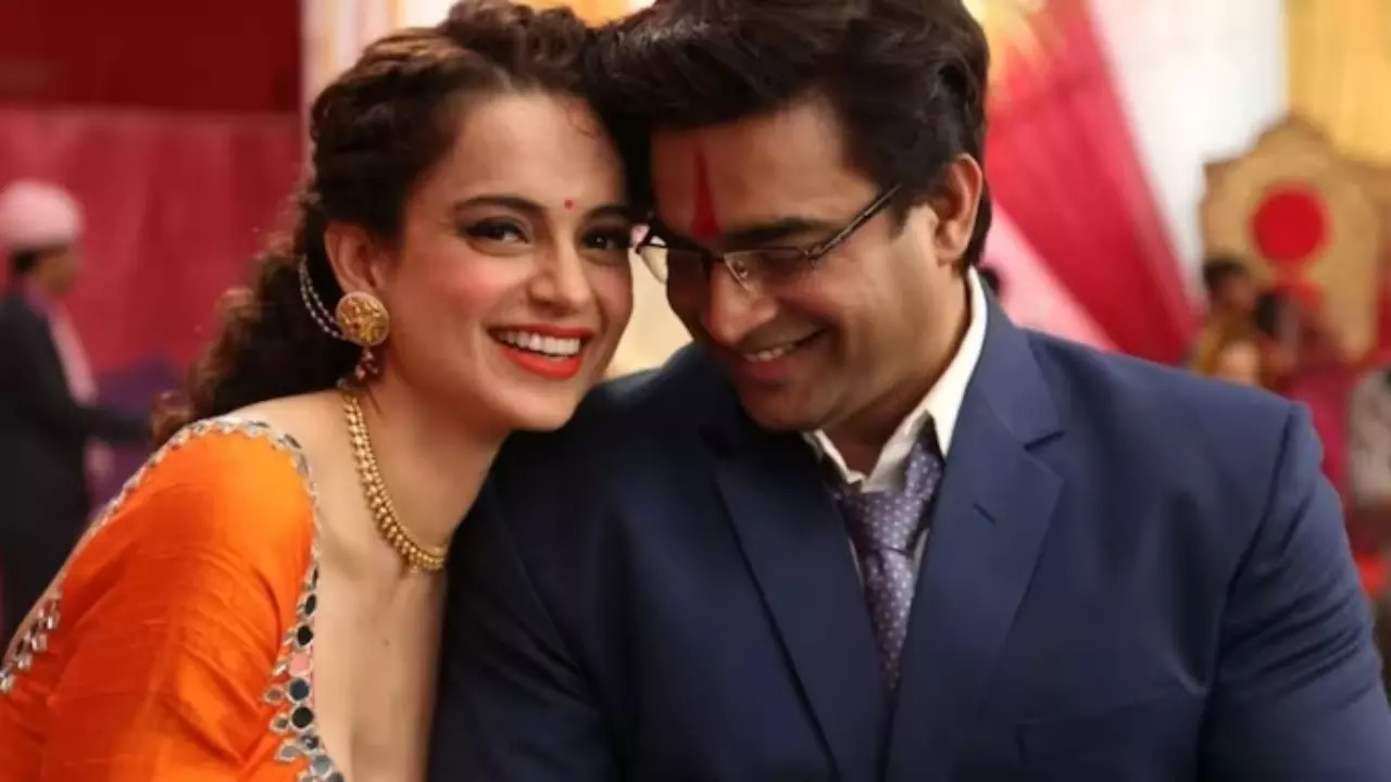 R Madhavan on his upcoming film with Kangana Ranaut