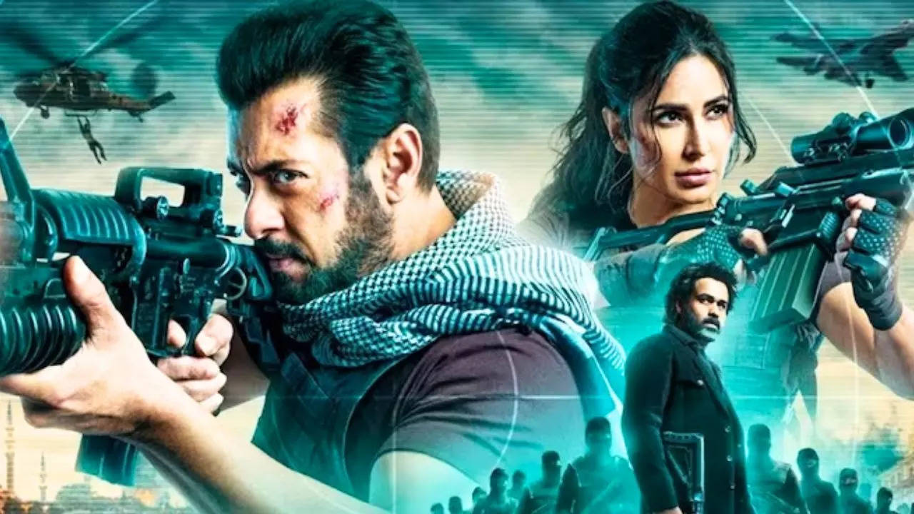 Tiger 3 Box Office Collection Day 7: Salman Khan Film Sees Marginal Growth On Saturday