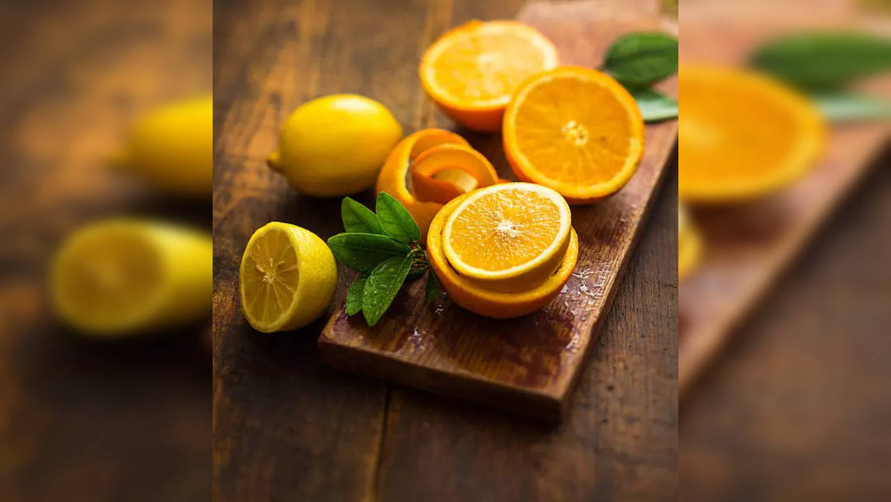 Orange Oil To Reduce Dandruff