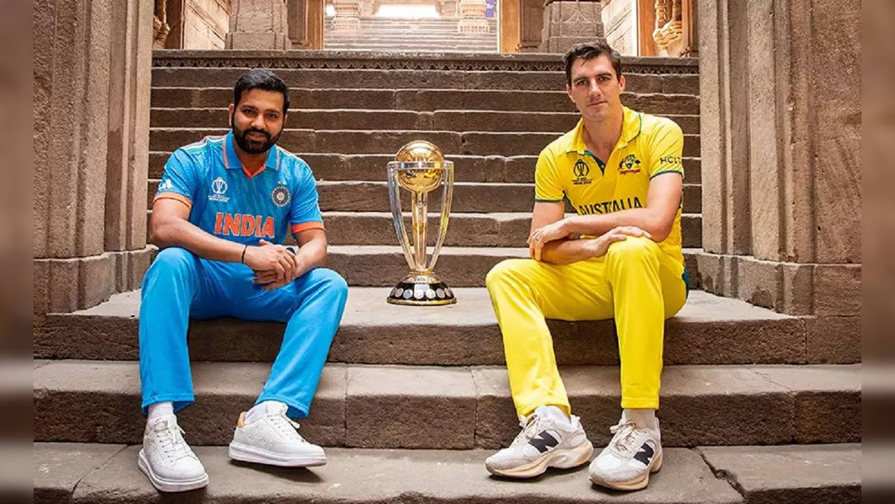 India will face Australia in the final of ODI World Cup 2023 on Sunday (November 19)