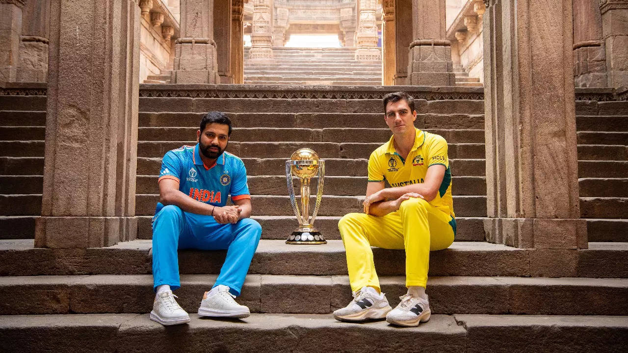 India vs Australia Cricket World Cup 2023 Final