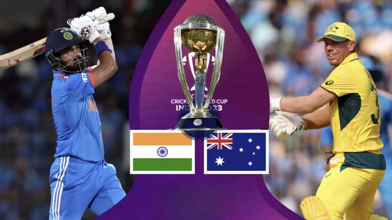 Ind vs AUS Final Live Broadcast Streaming How to Watch in Australia