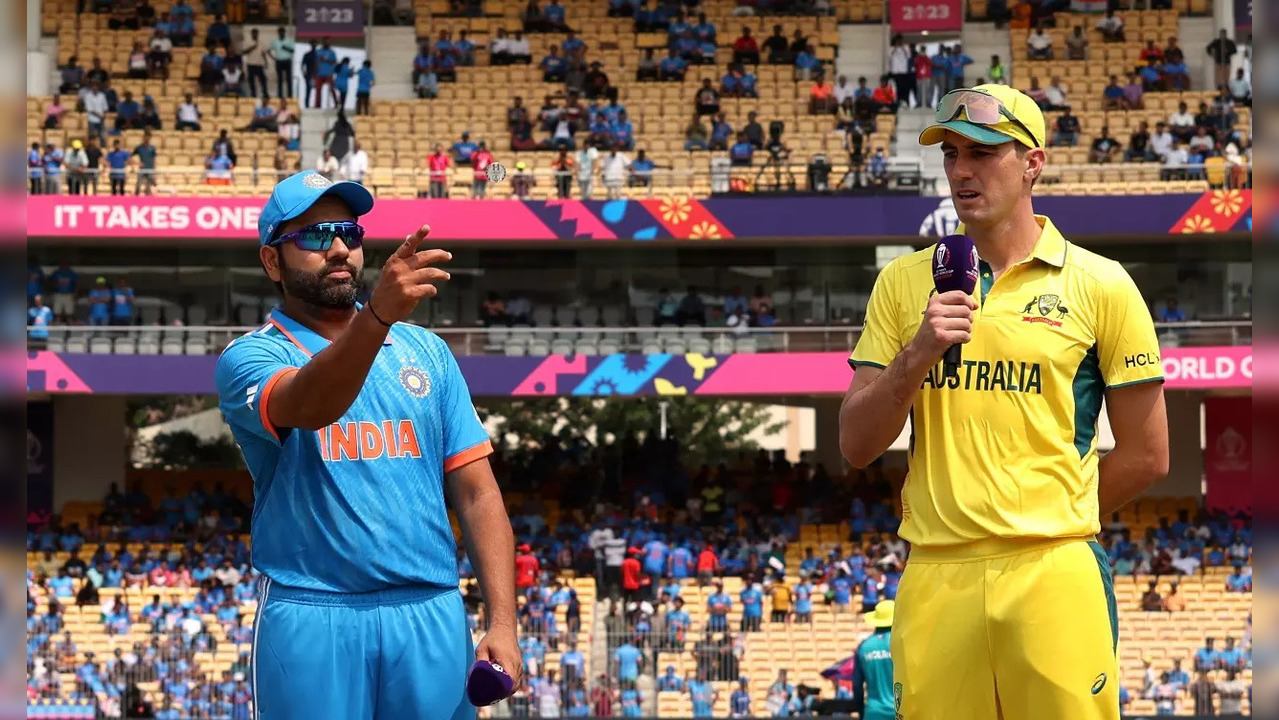 India will face Australia in the final of ODI World Cup 2023