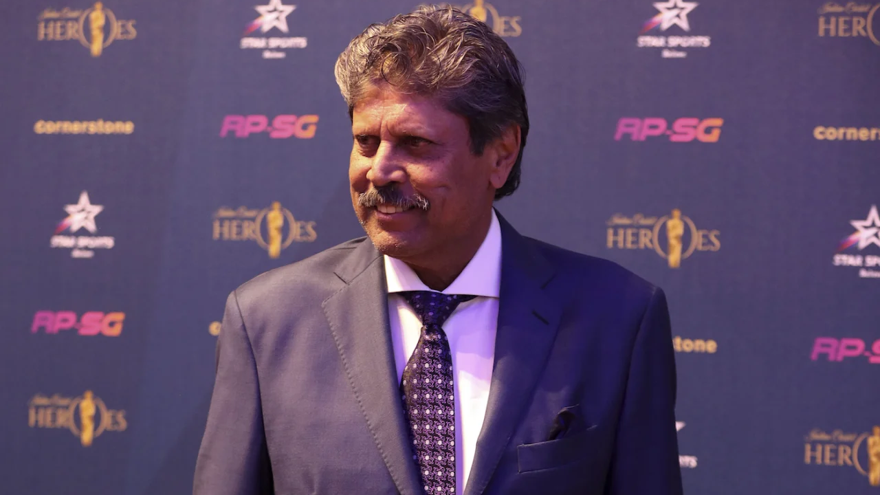 Kapil Dev